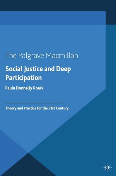 Produktbild: Social Justice and Deep Participation