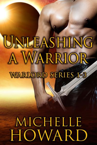 Produktbild: Unleashing A Warrior (Warlord Series)