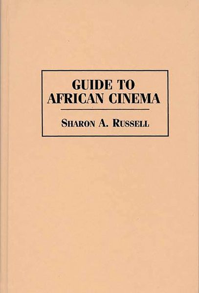 Produktbild: Guide to African Cinema