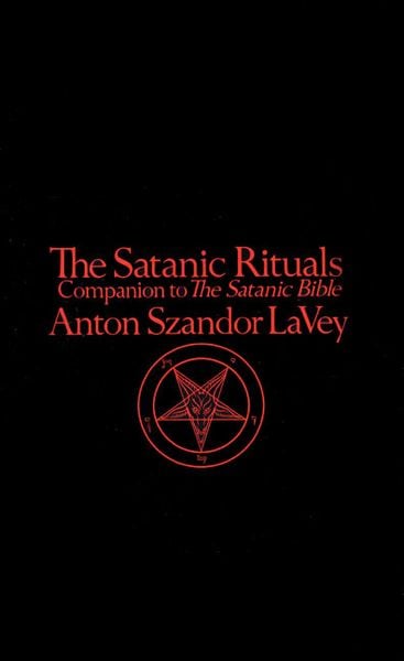 Produktbild: Satanic Rituals