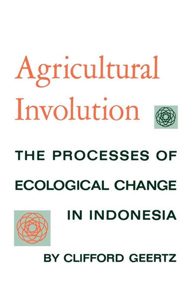 Produktbild: Agricultural Involution