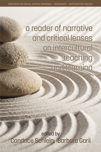 Produktbild: A Reader of Narrative and Critical Lenses on Intercultural Teaching and Learning