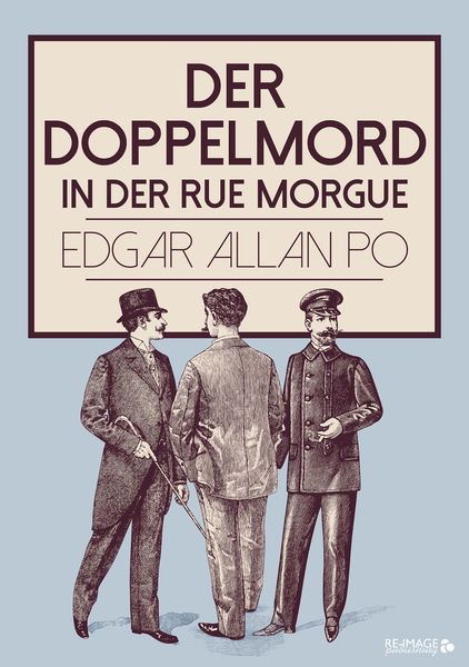 Produktbild: Der Doppelmord in der Rue Morgue