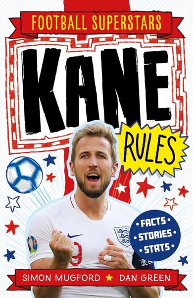 Produktbild: Football Superstars: Kane Rules