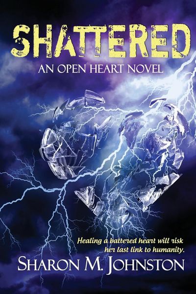 Produktbild: Shattered
