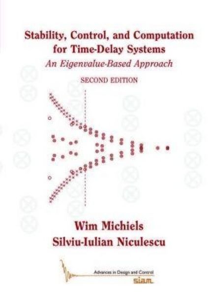 Produktbild: Stability, Control, and Computation for Time-Delay Systems