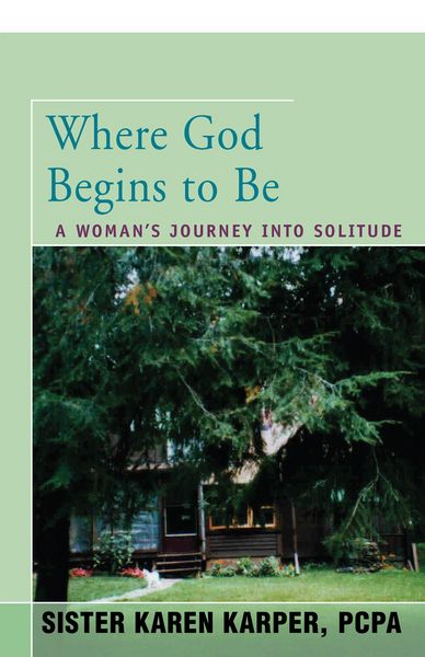 Produktbild: Where God Begins to Be