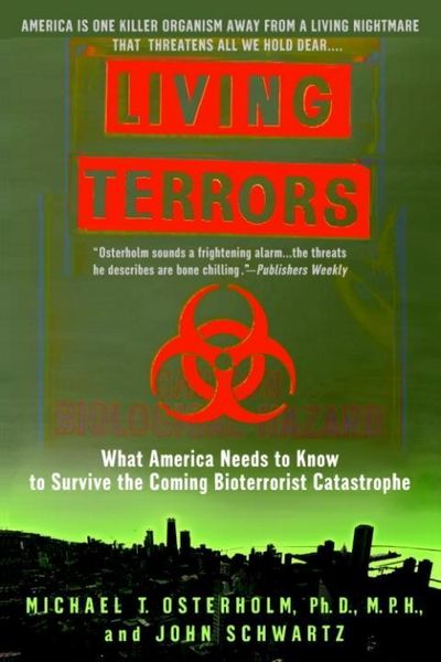 Produktbild: Living Terrors
