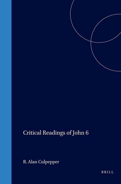 Produktbild: Critical Readings of John 6
