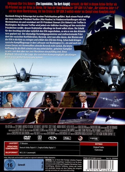 Produktbild: Battle of the Atlantic - America vs Russia