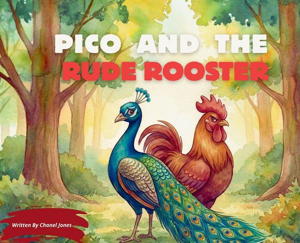 Produktbild: Pico and the Rude Rooster