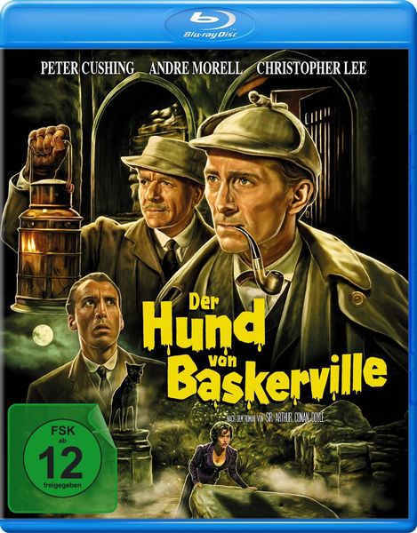 Produktbild: Der Hund von Baskerville (remastered)