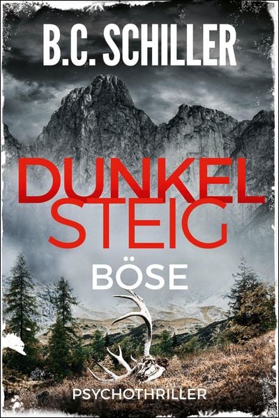 Produktbild: Dunkelsteig: B&ouml;se