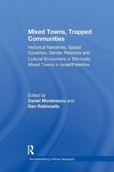 Produktbild: Mixed Towns, Trapped Communities