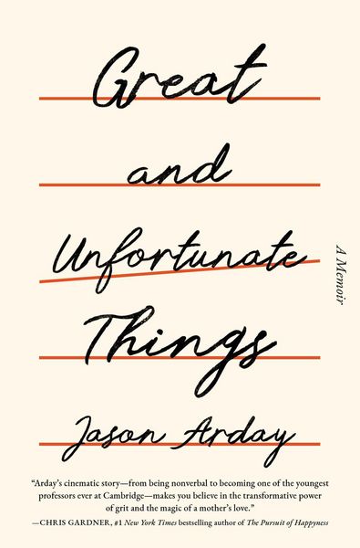 Produktbild: Great and Unfortunate Things
