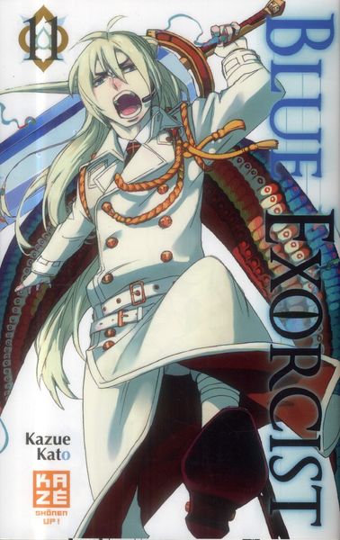 Produktbild: Blue Exorcist T.11