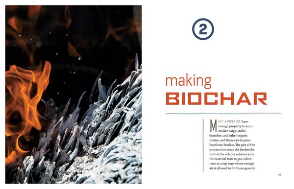 Produktbild: Gardening with Biochar