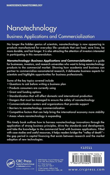 Produktbild: Nanotechnology