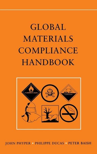 Produktbild: Global Materials Compliance Handbook