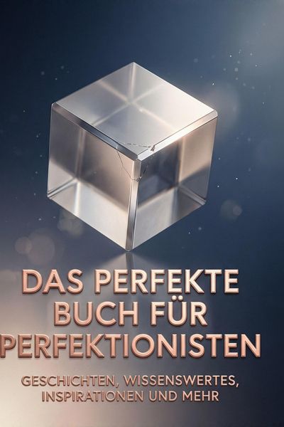 Produktbild: Das perfekte Buch f&uuml;r Perfektionisten
