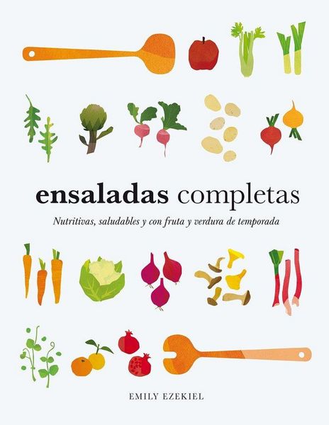 Produktbild: Ensaladas Completas/ Salad Meals