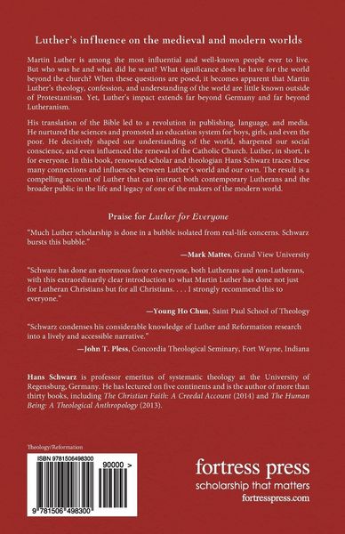 Produktbild: Luther for Everyone