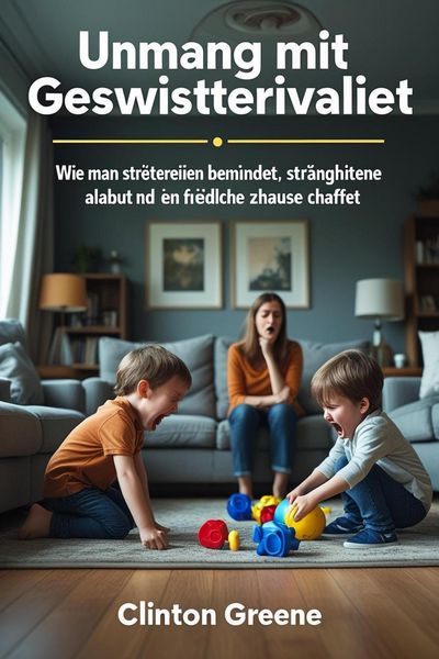 Produktbild: Umgang mit Geschwisterrivalit&auml;t