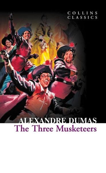 Produktbild: The Three Musketeers