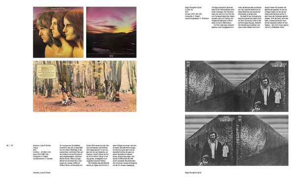 Vinyl - Album - Cover - Art