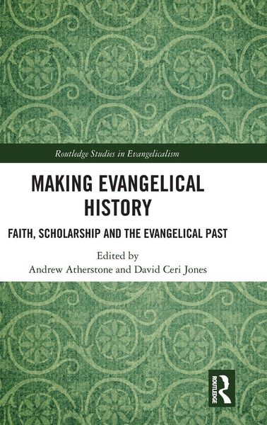 Produktbild: Making Evangelical History