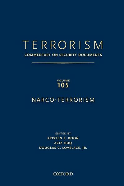 Produktbild: Terrorism