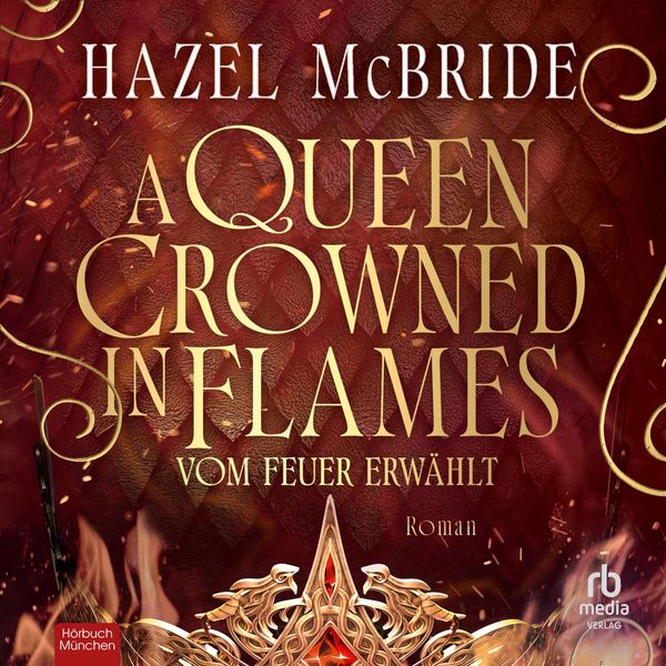 Produktbild: A Queen Crowned in Flames