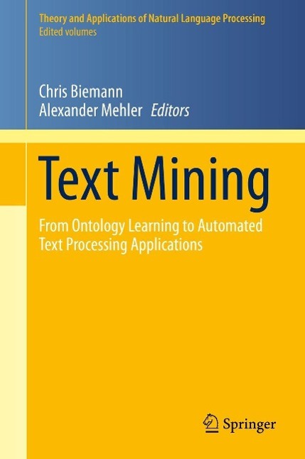 Produktbild: Text Mining