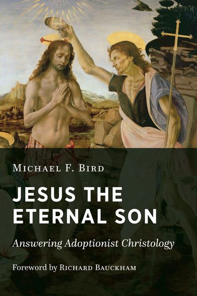 Produktbild: Jesus the Eternal Son