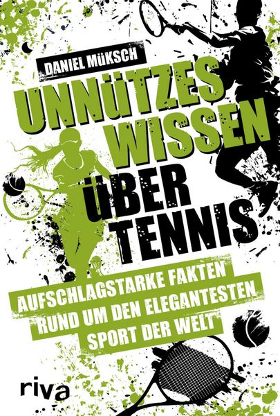 Produktbild: Unn&uuml;tzes Wissen &uuml;ber Tennis