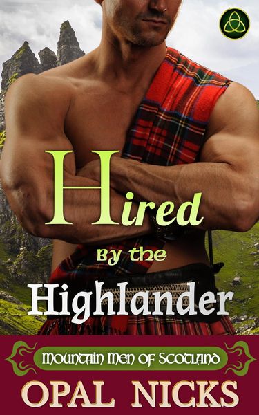Produktbild: Hired By The Highlander