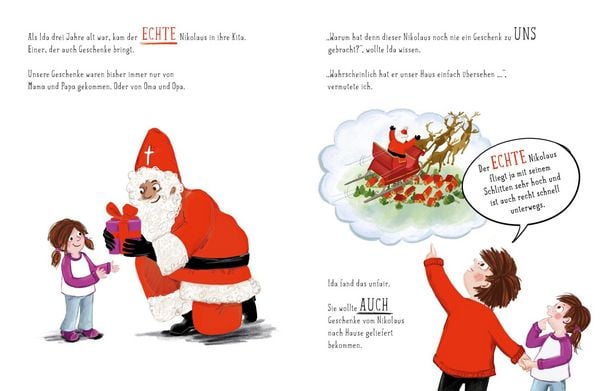 Produktbild: Der echte Niko(k)laus