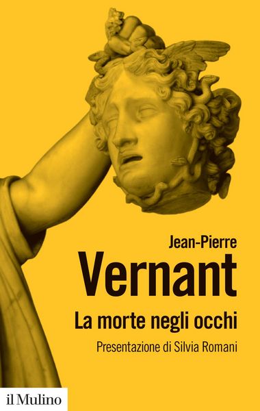 Produktbild: La morte negli occhi. Figure dell'altro nell'antica Grecia