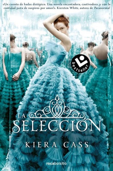 La Selección/ The Selection, Taschenbuch von Kiera Cass, PRH Grupo Editorial, 978-84-16-24060-9