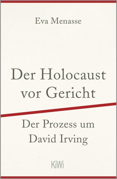 Produktbild: Der Holocaust vor Gericht