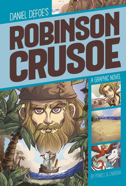 Produktbild: Robinson Crusoe