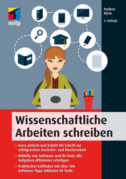 Produktbild: Wissenschaftliche Arbeiten schreiben