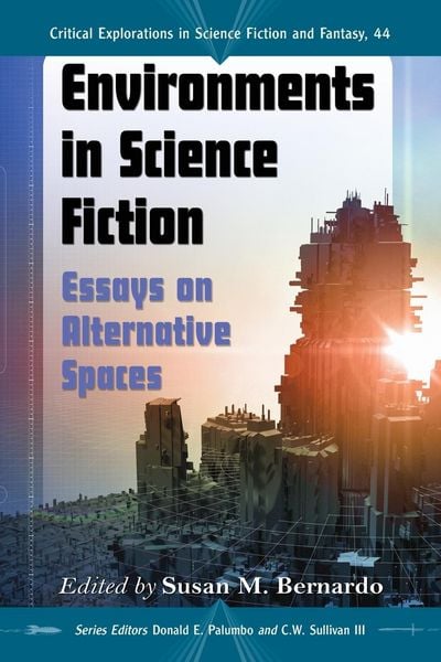 Produktbild: Environments in Science Fiction