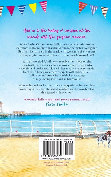 Produktbild: Summer Sundaes at Golden Sands Bay