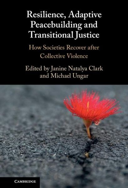 Produktbild: Resilience, Adaptive Peacebuilding and Transitional Justice