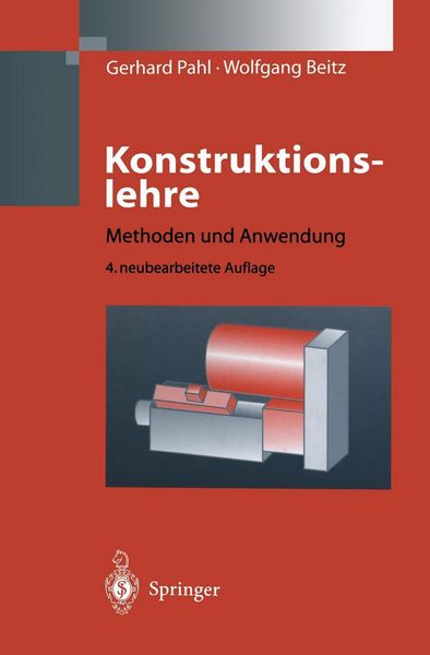 Produktbild: Konstruktionslehre