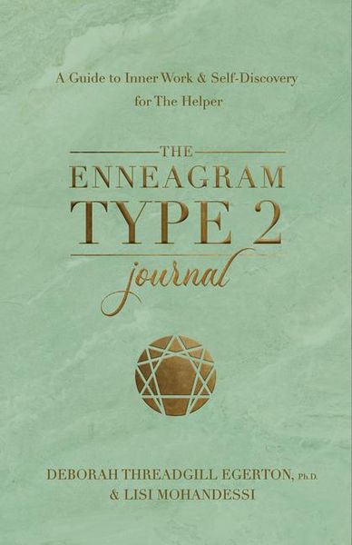 Produktbild: The Enneagram Type 2 Journal