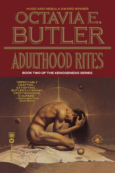 Produktbild: Adulthood Rites