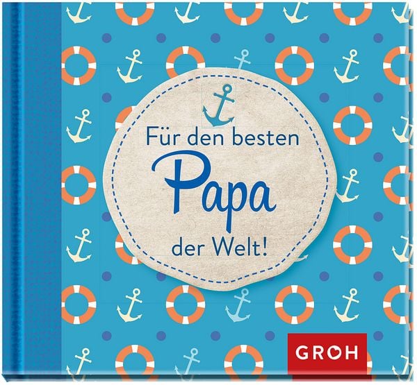 Produktbild: F&uuml;r den besten Papa der Welt