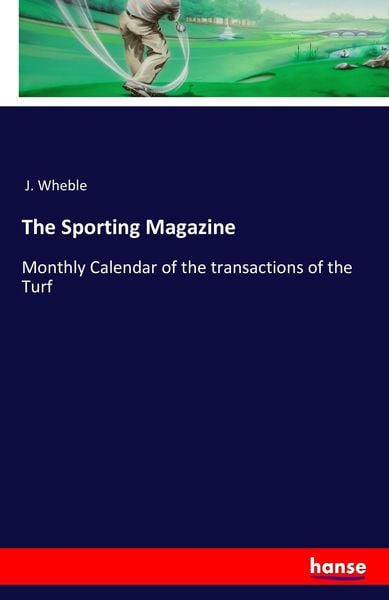 Produktbild: The Sporting Magazine